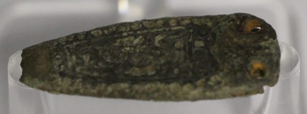 Zoomorphic Anglo-Saxon Strap End