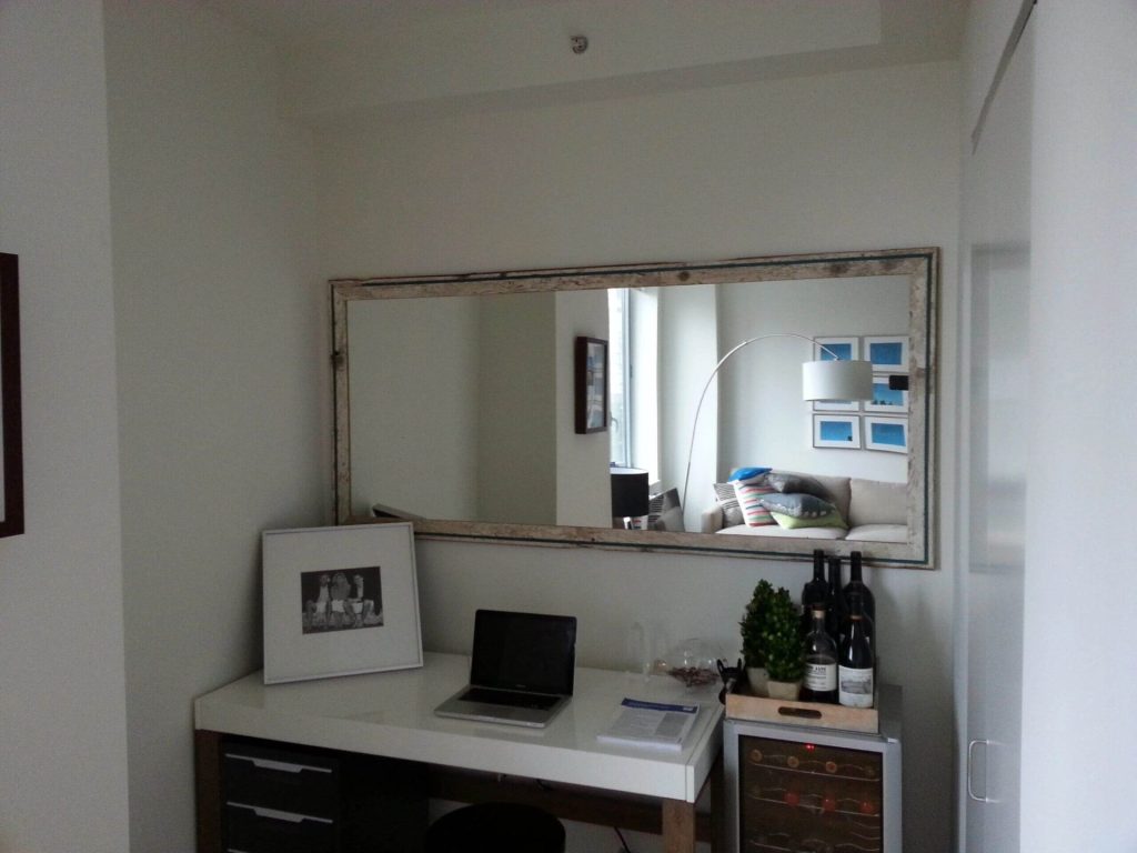 Mirror Installation in Manhattan: What You Need to Know