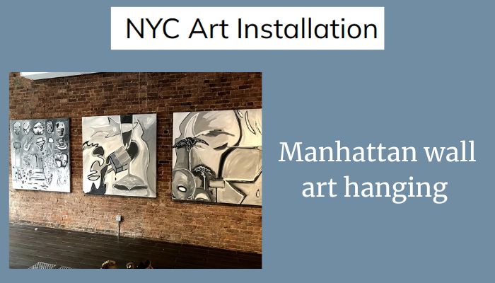 How to Choose the Right Manhattan Wall Art Hanging for Your Space